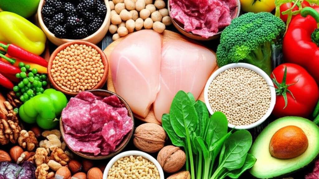 Generate a high-quality, relevant image prompt for an article about: What Is A Good 14 Day Meal Plan