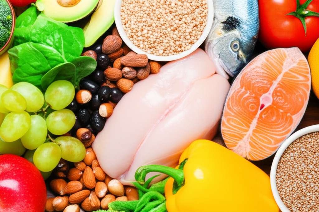 Generate a high-quality, relevant image prompt for an article about: What Is A Good 14 Day Meal Plan