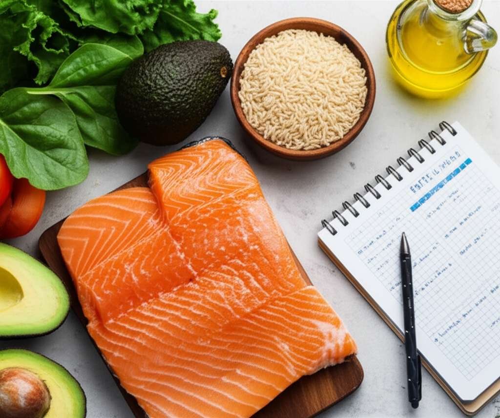 Generate a high-quality, relevant image prompt for an article about: How To Make A Simple Fatty Live