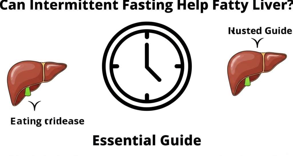 Generate a high-quality, relevant image prompt for an article about: Can Intermittent Fasting Help F