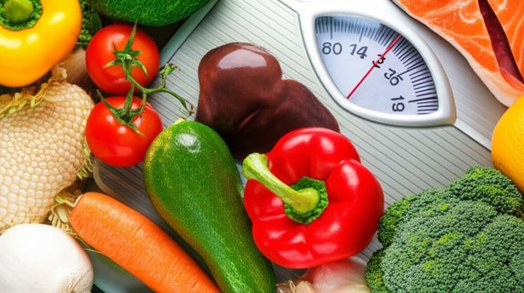 Generate a high-quality, relevant image prompt for an article about: How Long To Lose Weight With Fa