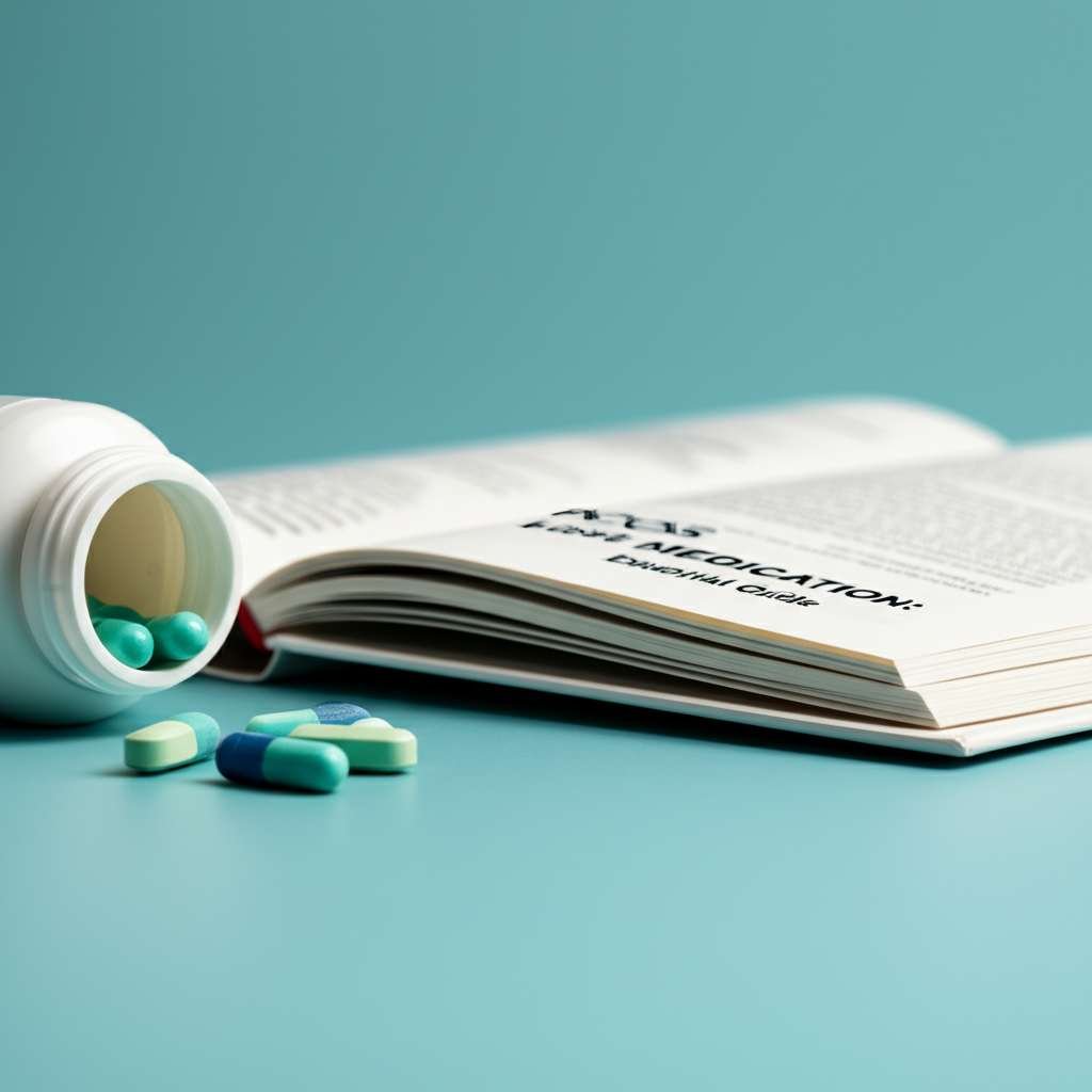 Generate a high-quality, relevant image prompt for an article about: PCOS Weight Loss Medication: Es