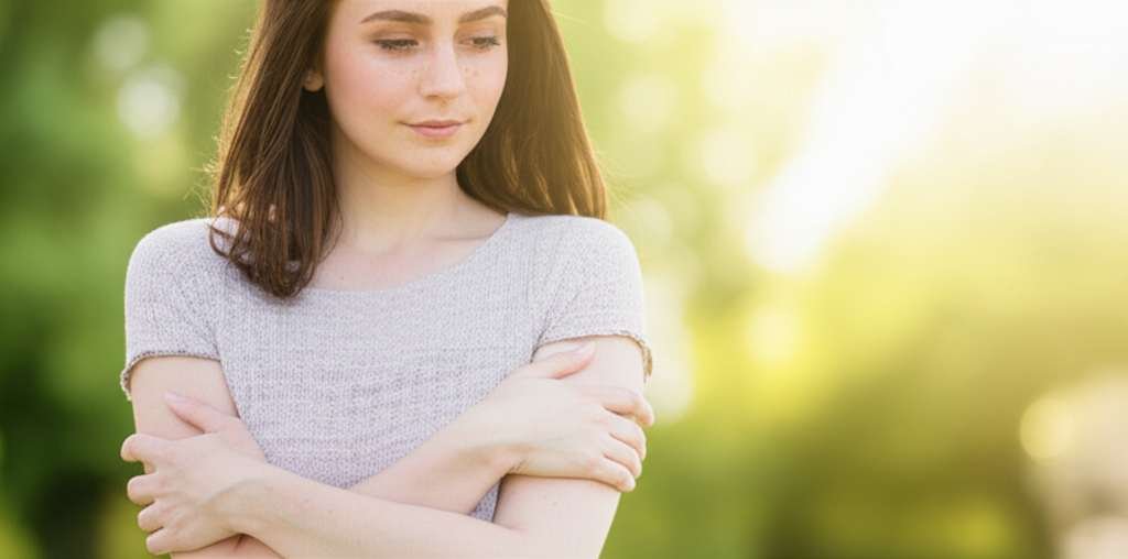 Generate a high-quality, relevant image prompt for an article about: How To Cure PCOS Permanently: E