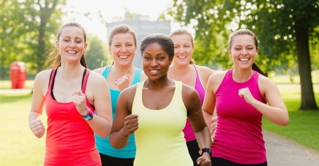 Generate a high-quality, relevant image prompt for an article about: How To Lose Weight With PCOS UK