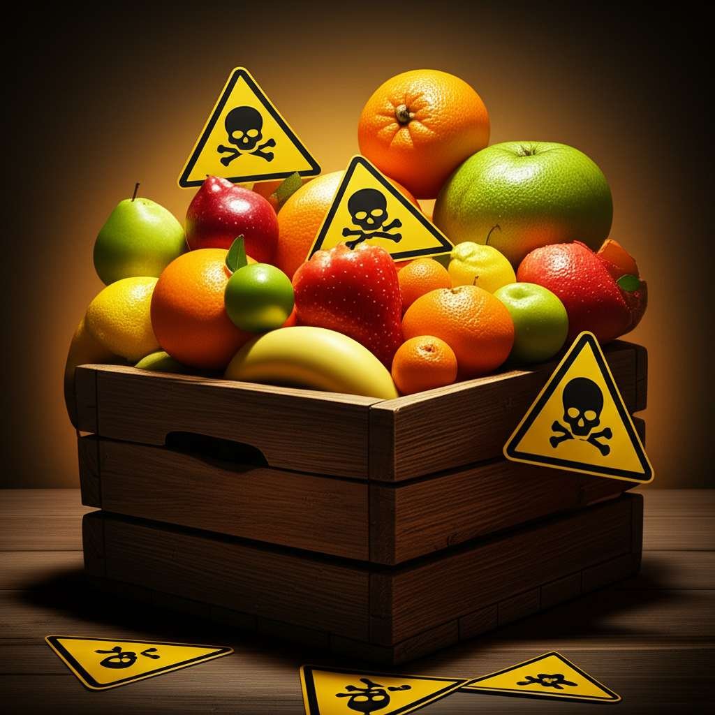 Generate a high-quality, relevant image prompt for an article about: Worst Fruits For Weight Loss: E