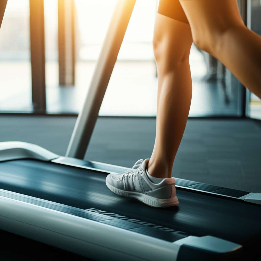 Generate a high-quality, relevant image prompt for an article about: Can You Lose Weight By Walking