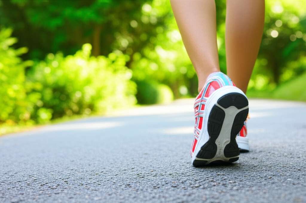Generate a high-quality, relevant image prompt for an article about: Can I Lose Weight in 3 Months B