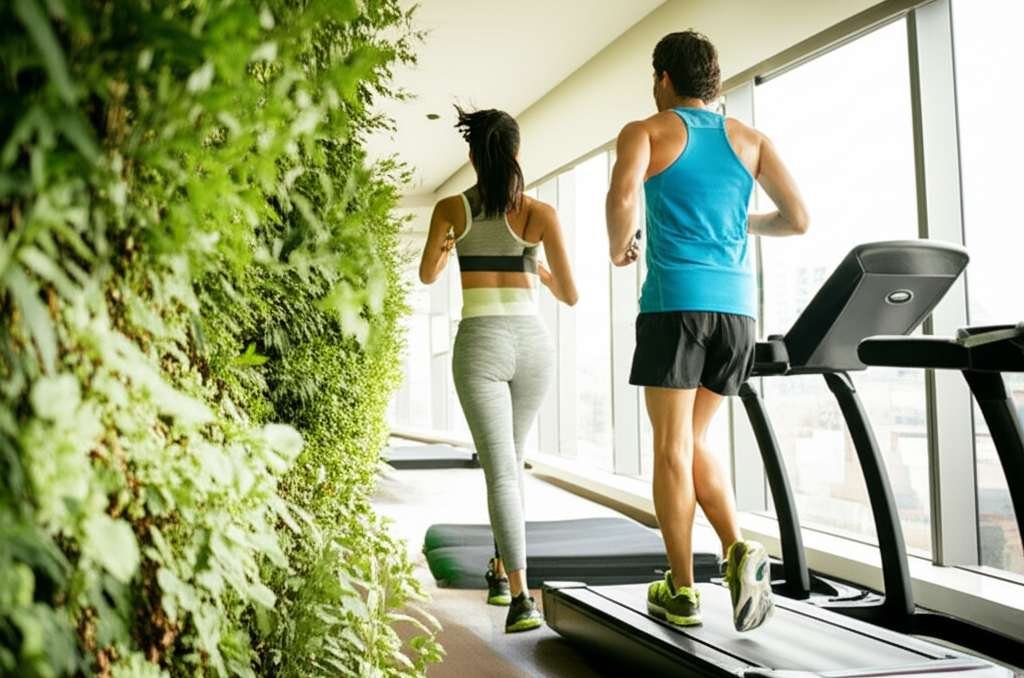 Generate a high-quality, relevant image prompt for an article about: Is Outdoor Walking Better Than