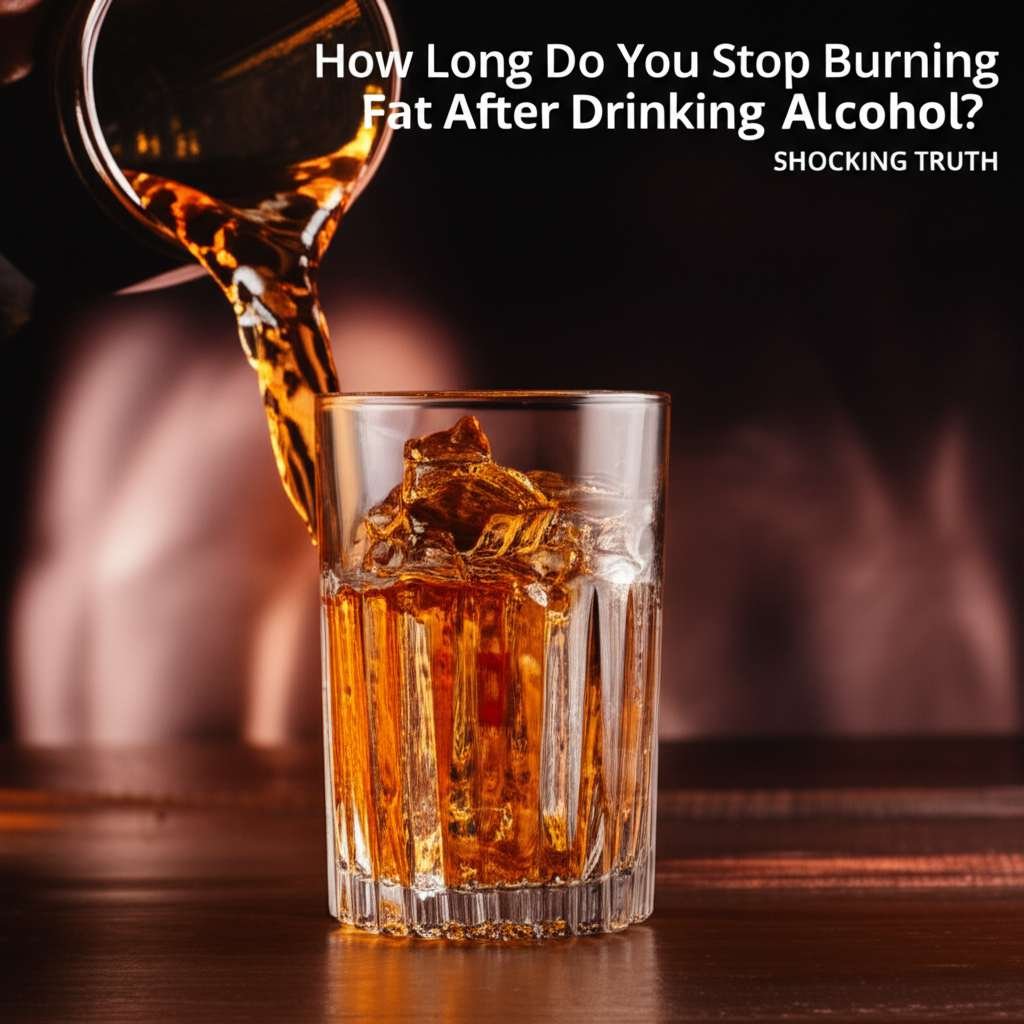 Generate a high-quality, relevant image prompt for an article about: How Long Do You Stop Burning Fa
