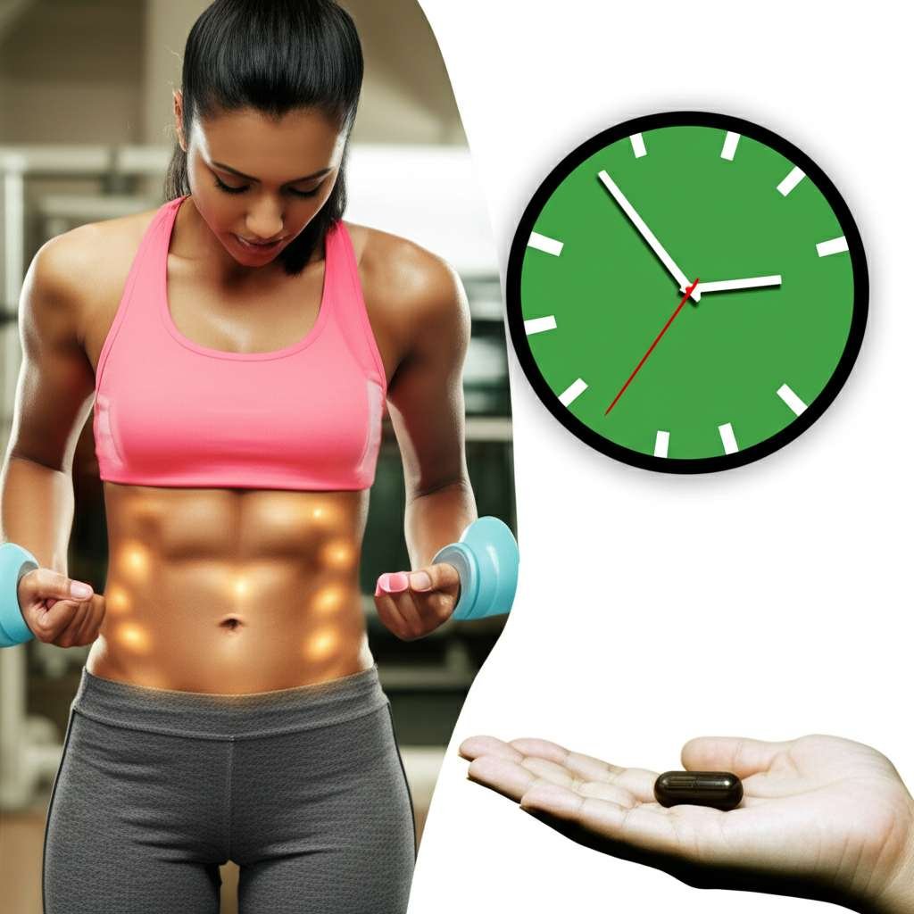Generate a high-quality, relevant image prompt for an article about: When Is The Best Time To Take F