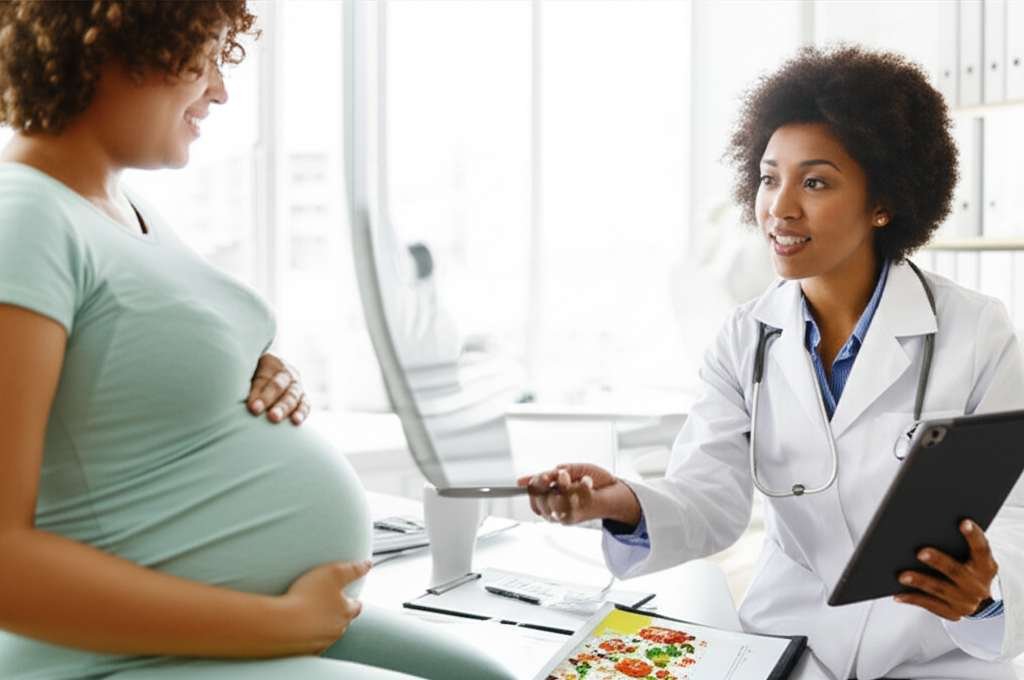 Generate a high-quality, relevant image prompt for an article about: Is It Safe To Try And Lose Fat