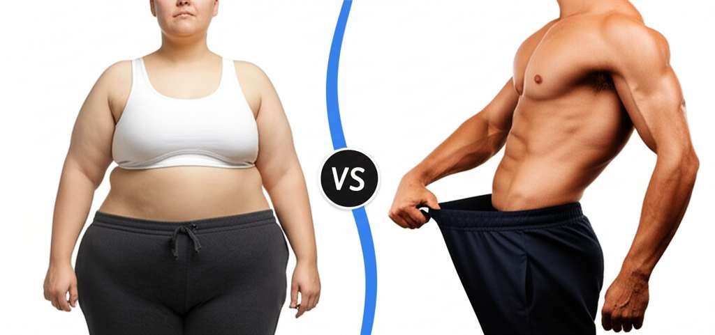 Generate a high-quality, relevant image prompt for an article about: What Is The Difference Between