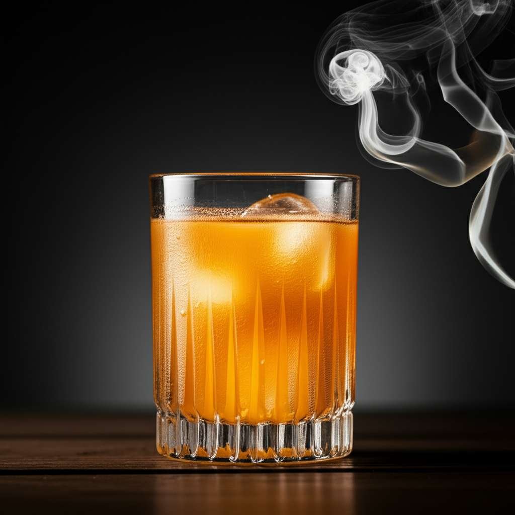 Generate a high-quality, relevant image prompt for an article about: Can You Burn Fat With Alcohol I