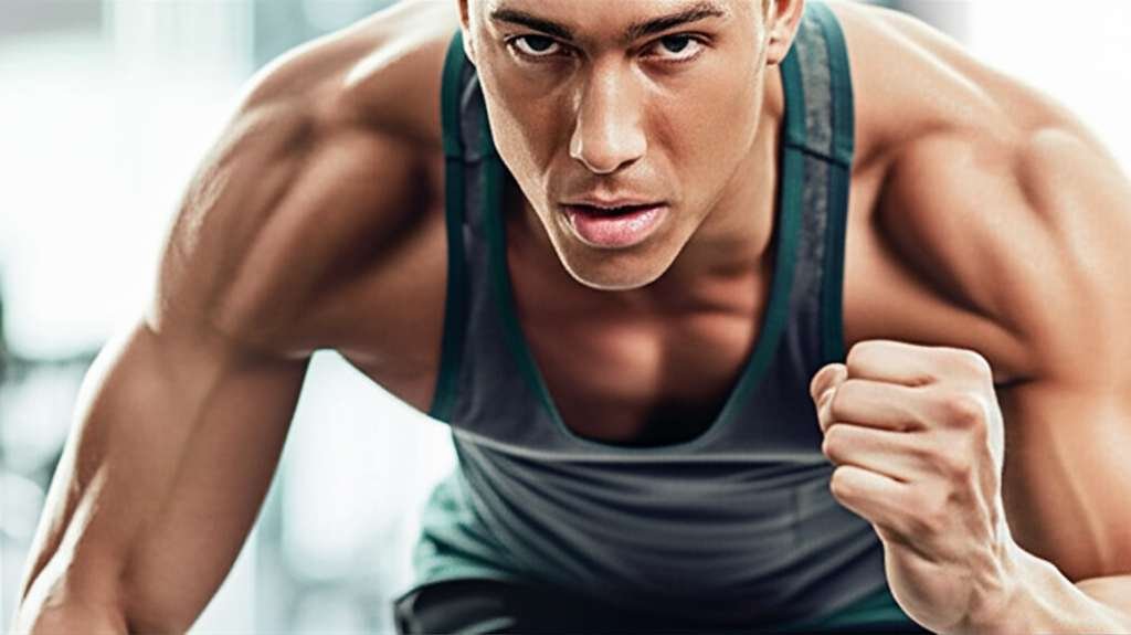 Generate a high-quality, relevant image prompt for an article about: How to Make Body Burn Fat Inste