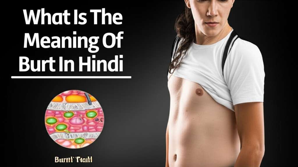 Generate a high-quality, relevant image prompt for an article about: What Is The Meaning Of Burn Fat