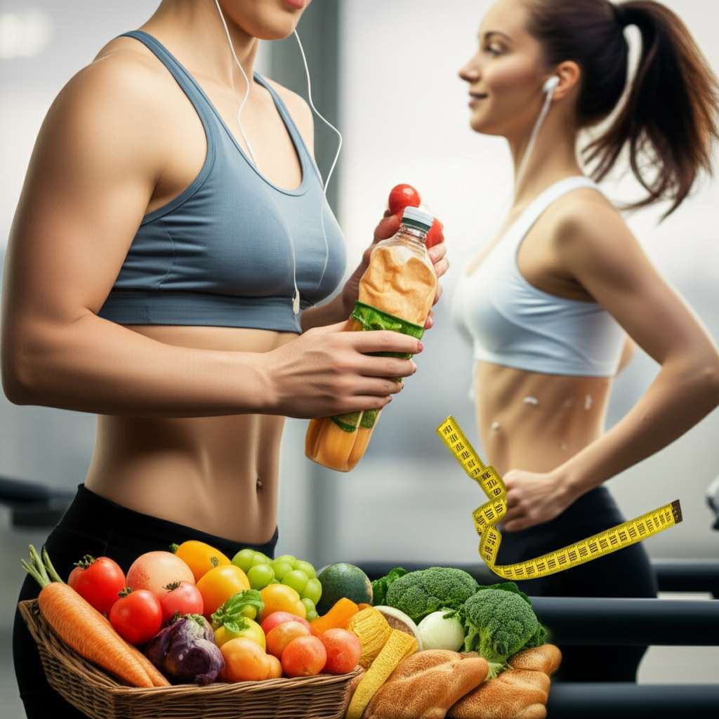 Generate a high-quality, relevant image prompt for an article about: Fat Loss Step By Step: Proven S