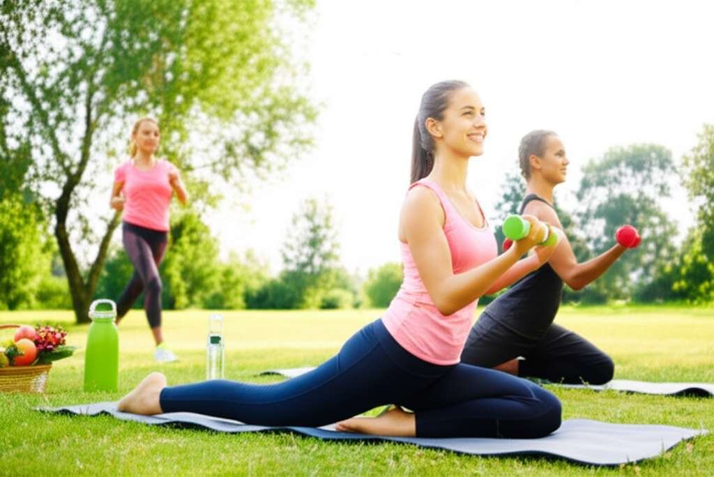 Generate a high-quality, relevant image prompt for an article about: How To Help Fat Loss: Amazing R