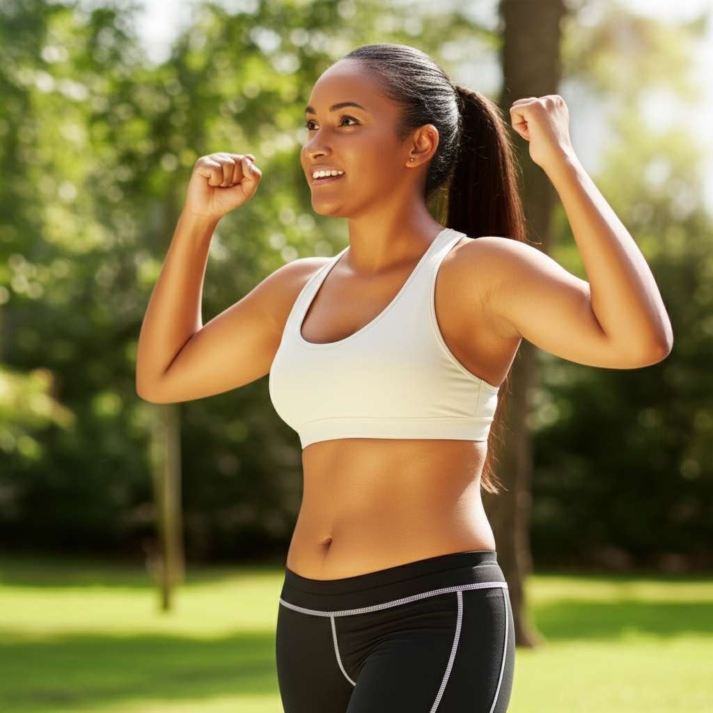 Generate a high-quality, relevant image prompt for an article about: How To Help Fat Loss: Amazing R