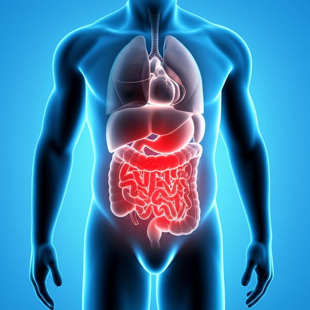 Generate a high-quality, relevant image prompt for an article about: Why Is Losing Fat Important: Sh