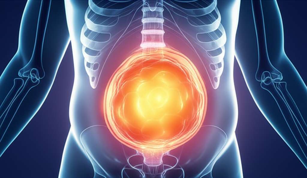 Generate a high-quality, relevant image prompt for an article about: How Losing Body Fat Works: Amaz