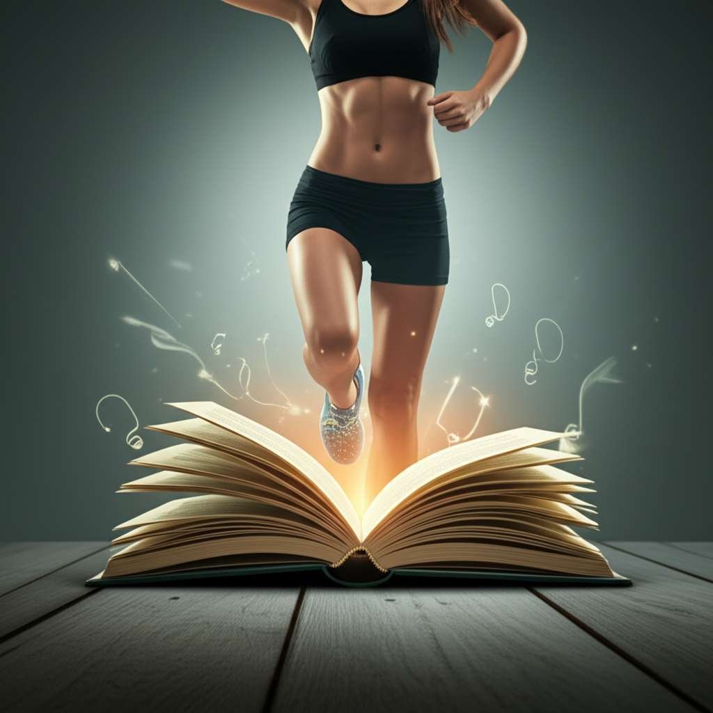 Generate a high-quality, relevant image prompt for an article about: What To Do Lose Fat: Amazing Se