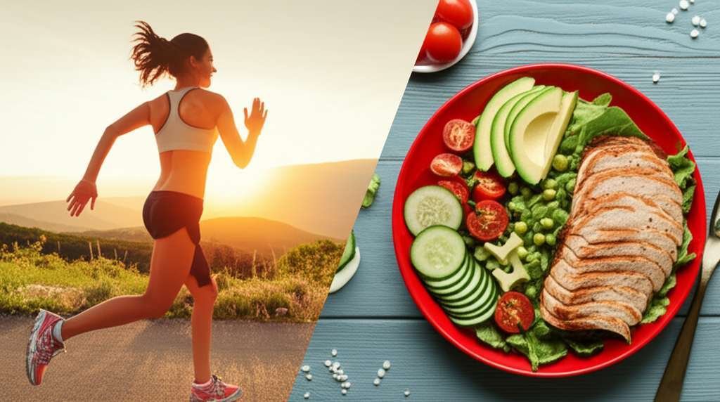 Generate a high-quality, relevant image prompt for an article about: How To Do Lose Fat: Amazing Res