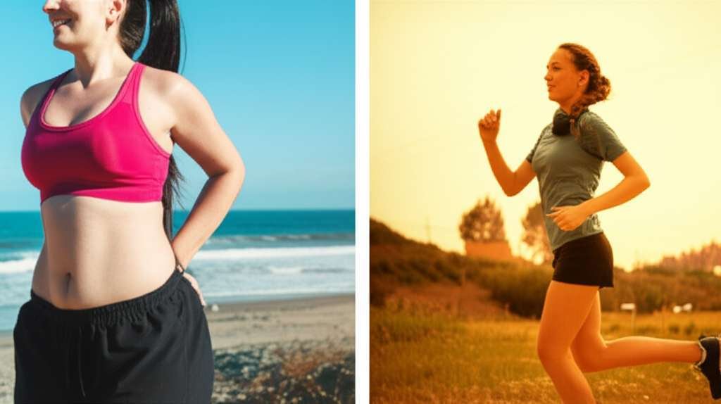 Generate a high-quality, relevant image prompt for an article about: How To Do Lose Fat: Amazing Res