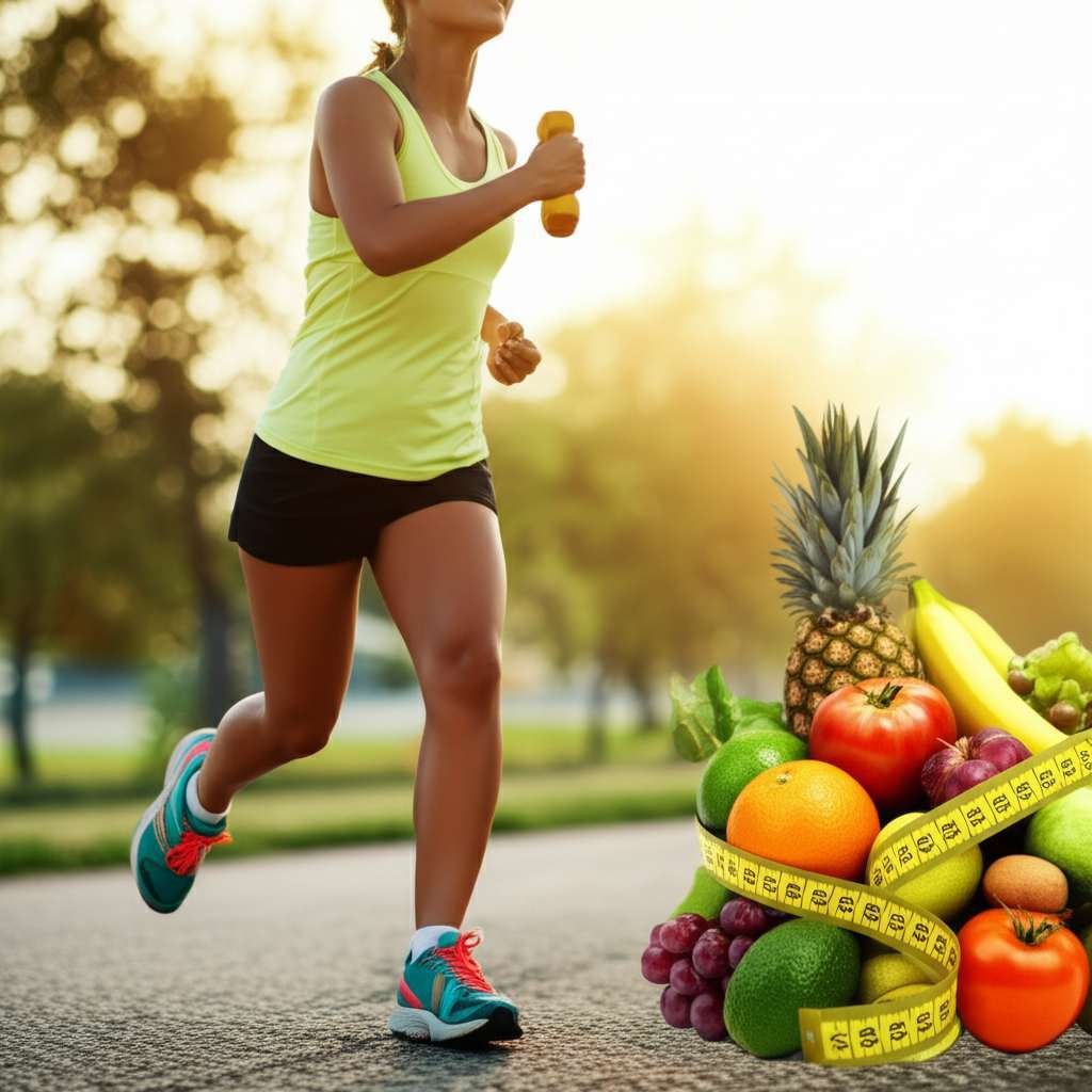 Generate a high-quality, relevant image prompt for an article about: How To Improve Fat Loss: Unleas