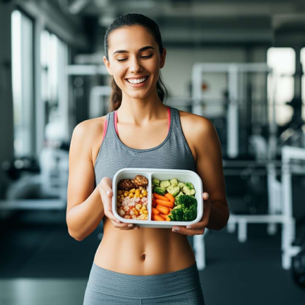 Generate a high-quality, relevant image prompt for an article about: How To Avoid Lose Fat: Amazing