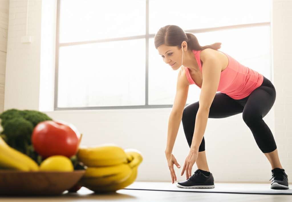 Generate a high-quality, relevant image prompt for an article about: How to Help Lose Fat: Amazing R