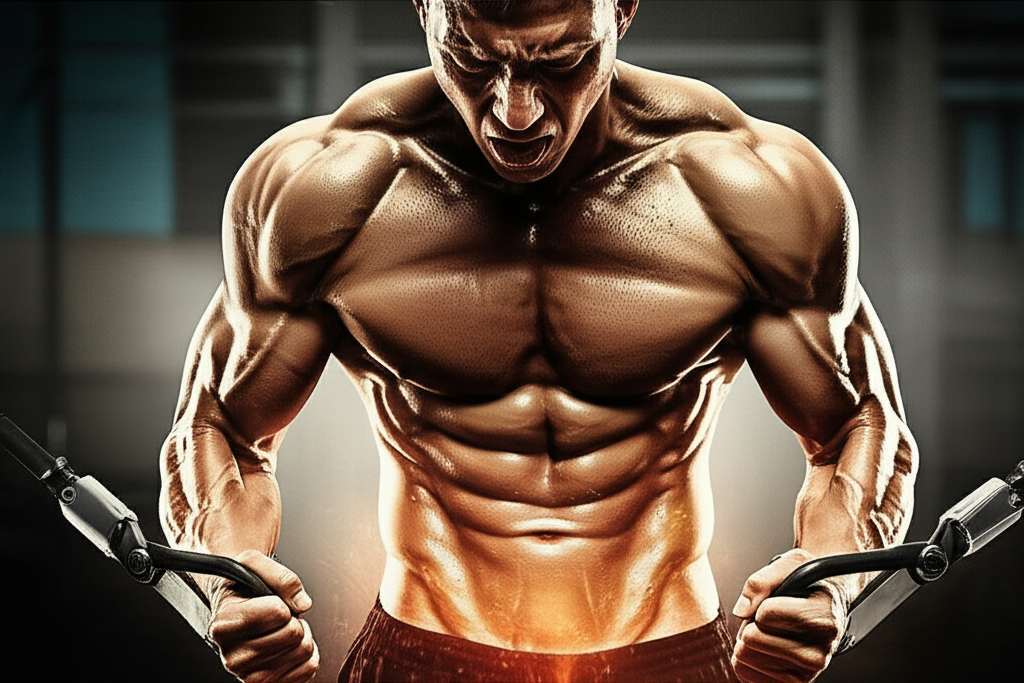 Generate a high-quality, relevant image prompt for an article about: How To Maximize Burning Fat: Ul