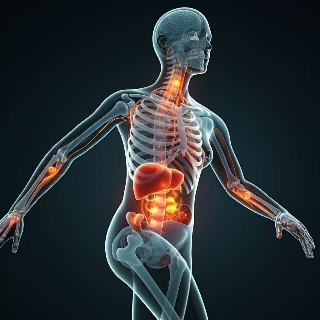 Generate a high-quality, relevant image prompt for an article about: When Does Fat Burning Start: Un