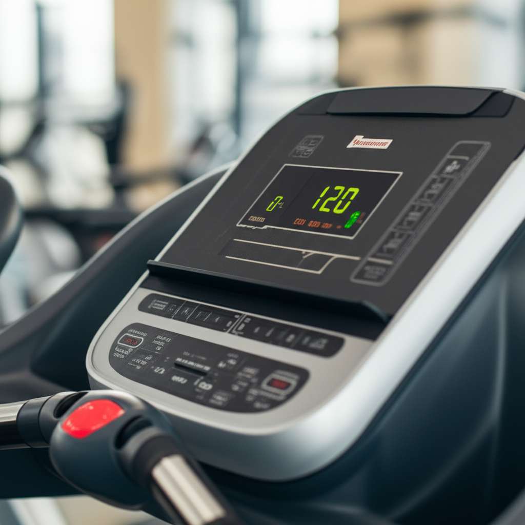 Generate a high-quality, relevant image prompt for an article about: Best Fat Burning For Treadmill:
