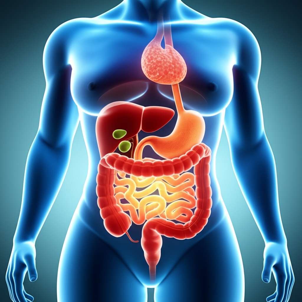 Generate a high-quality, relevant image prompt for an article about: Can Burning Fat Cause Diarrhea?