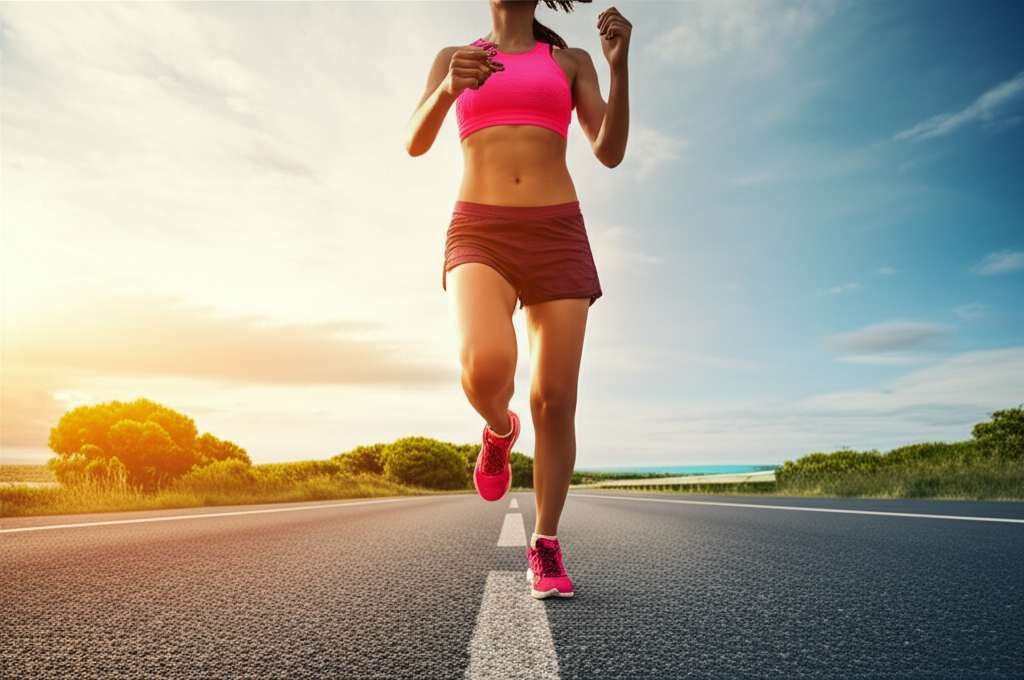 Generate a high-quality, relevant image prompt for an article about: How To Help Burn Fat: Amazing R