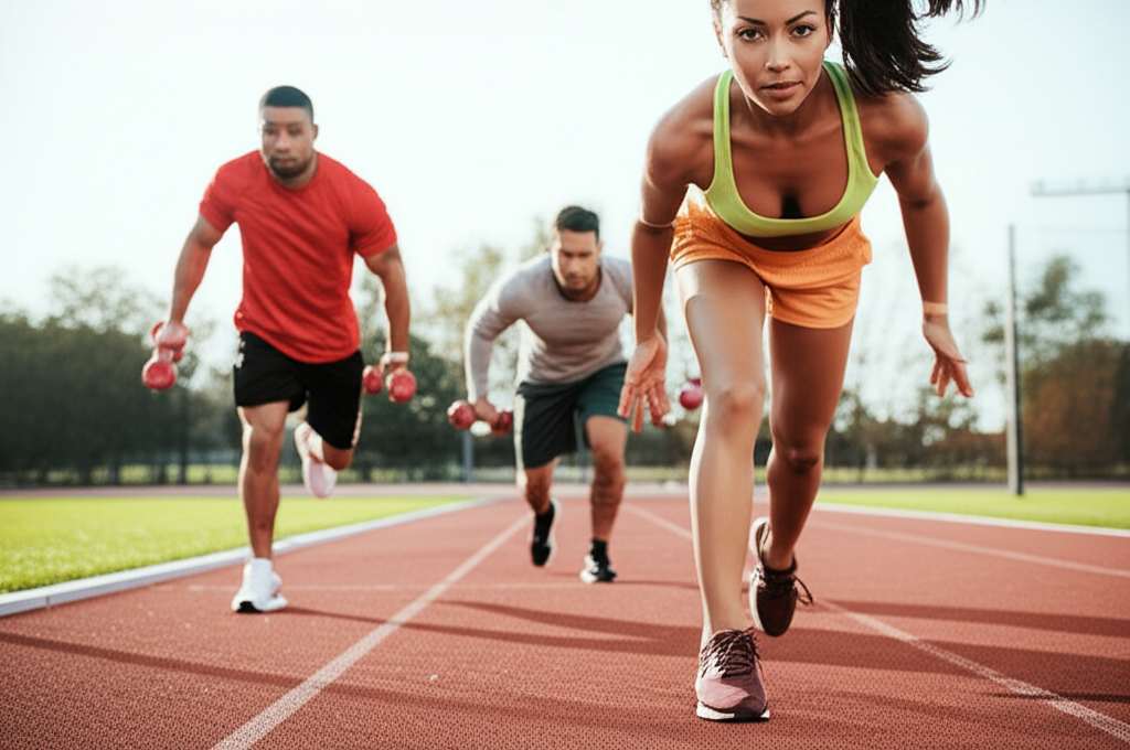 Generate a high-quality, relevant image prompt for an article about: Best Why To Burn Fat: Proven St