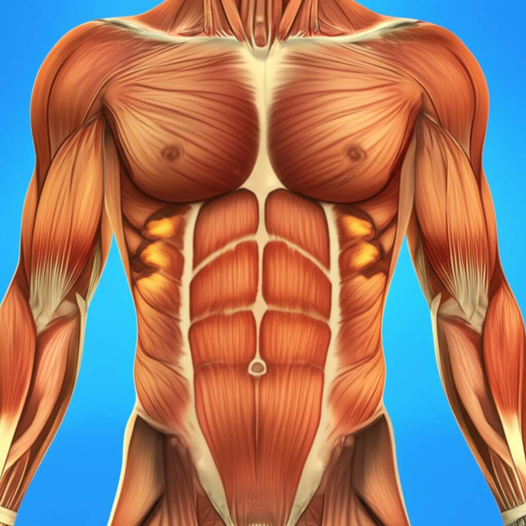 Generate a high-quality, relevant image prompt for an article about: Does Fat Burn To Muscle: Amazin