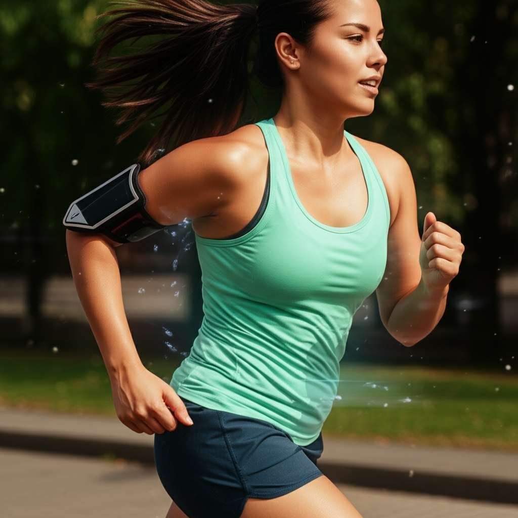 Generate a high-quality, relevant image prompt for an article about: How Much Does Fat Burn: Amazing