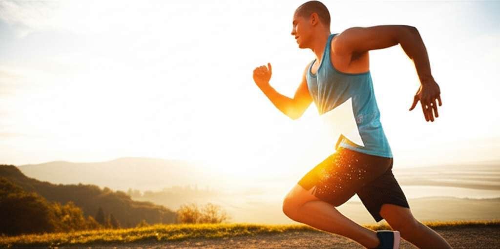 Generate a high-quality, relevant image prompt for an article about: How Does Burn Fat Work: Amazing
