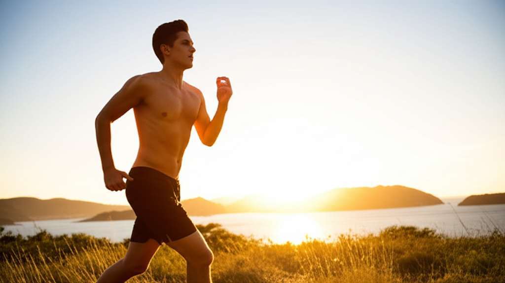 Generate a high-quality, relevant image prompt for an article about: Why Does Cardio Burn Fat: Amazi