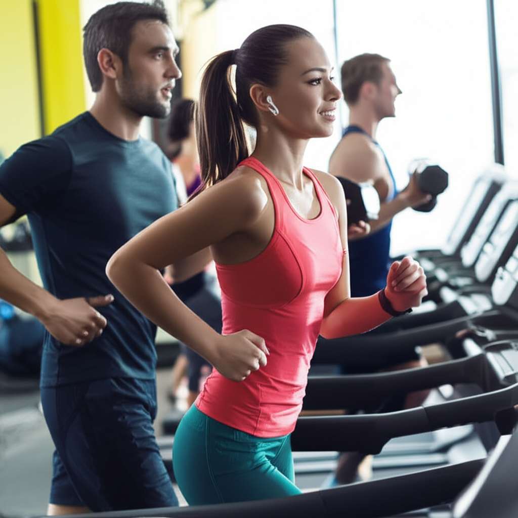 Generate a high-quality, relevant image prompt for an article about: Best Burn Fat Heart Rate: Ultim