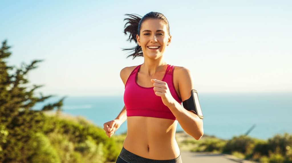 Generate a high-quality, relevant image prompt for an article about: Best Practices For Losing Body