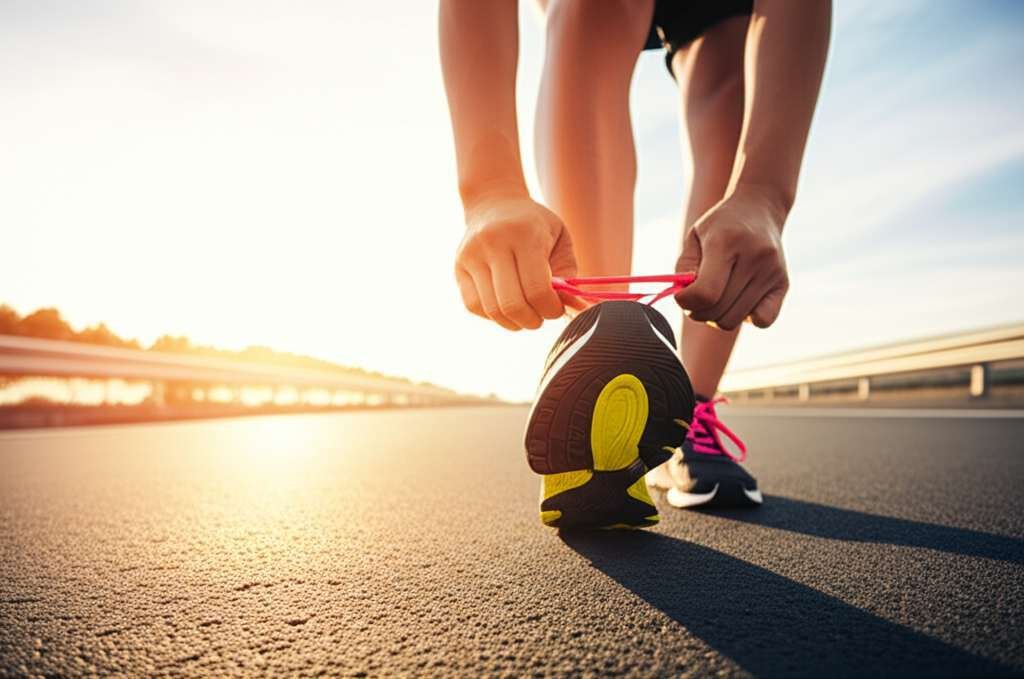 Generate a high-quality, relevant image prompt for an article about: How to Get Started Losing Weigh