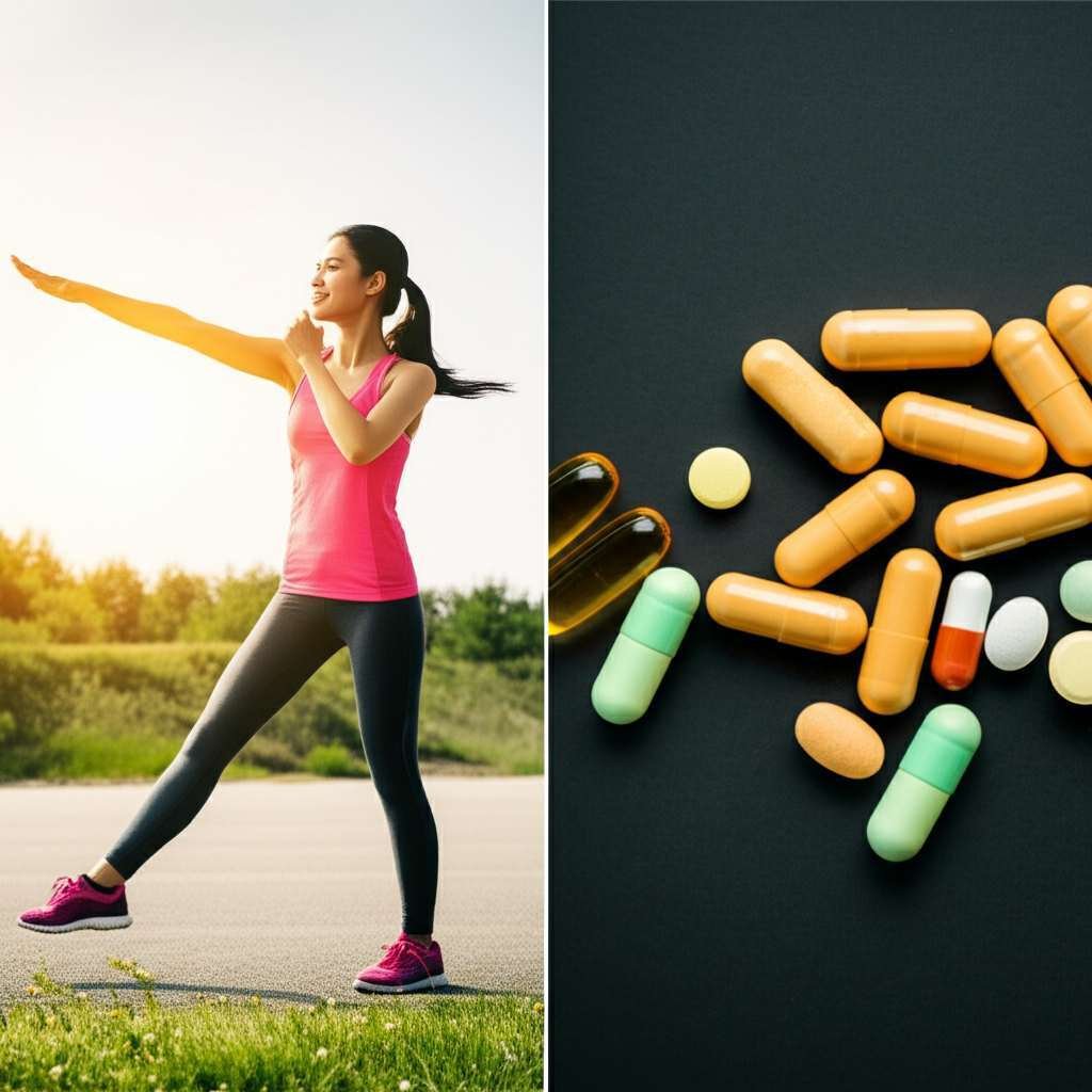 Generate a high-quality, relevant image prompt for an article about: Pros And Cons Of Fat Burning Pi