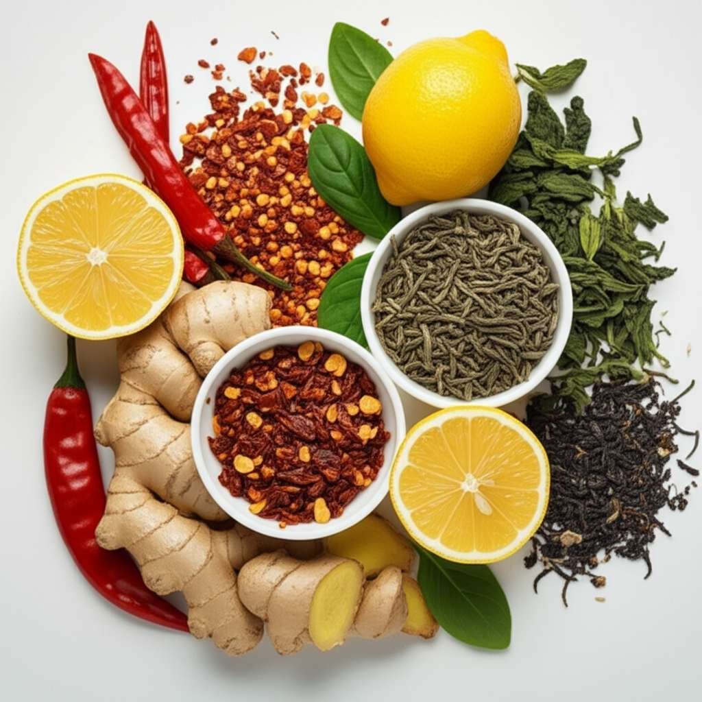 Generate a high-quality, relevant image prompt for an article about: What Is The Best For Fat Burnin