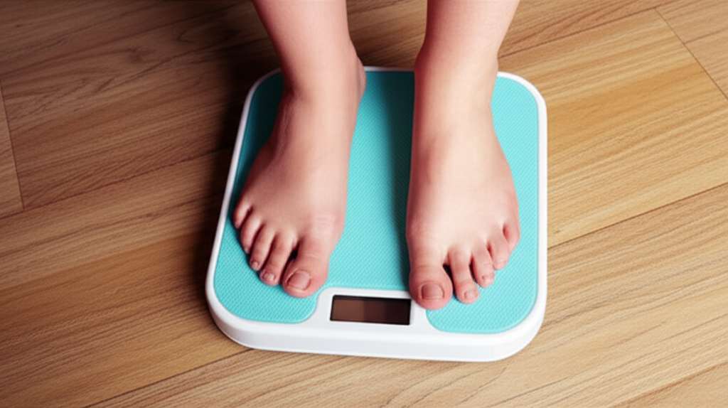 Generate a high-quality, relevant image prompt for an article about: Can You Lose Fat Without Losing