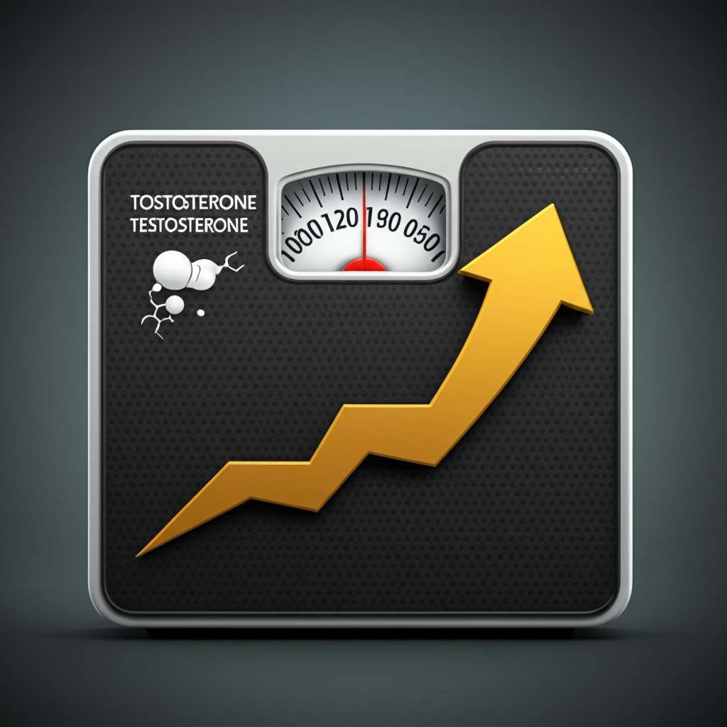 Generate a high-quality, relevant image prompt for an article about: How Much Does Losing Fat Boost