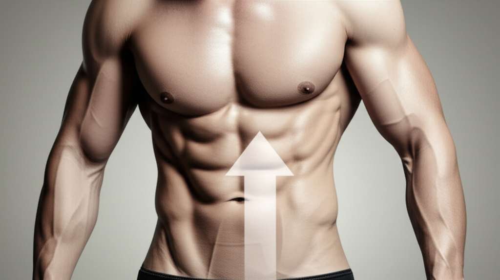 Generate a high-quality, relevant image prompt for an article about: How Much Does Losing Fat Boost