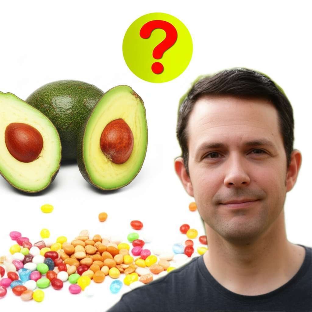 Generate a high-quality, relevant image prompt for an article about: Burn Fat Not Sugar Ted Naiman:
