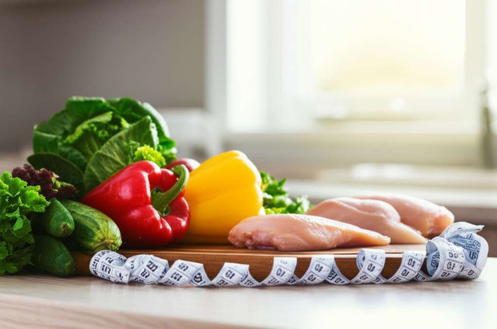 Generate a high-quality, relevant image prompt for an article about: 7 Simple Changes For Fatty Live